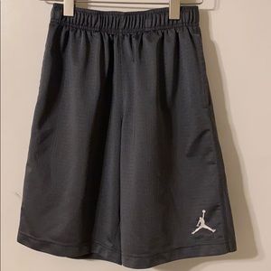 Kids jordan basketball shorts